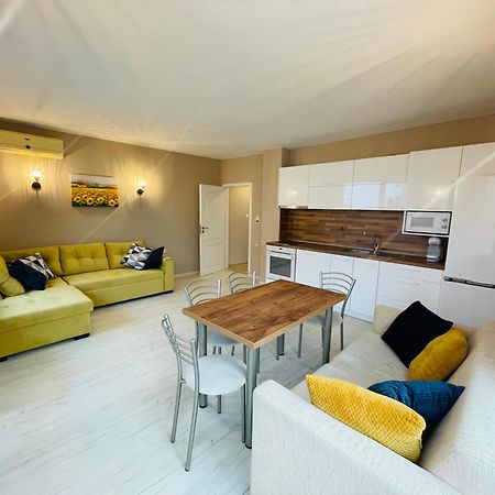Blue Marine - Daneli Apartment 써니비치 외부 사진