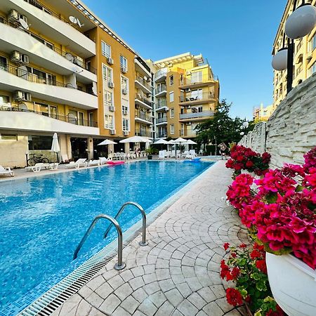 Blue Marine - Daneli Apartment 써니비치 외부 사진