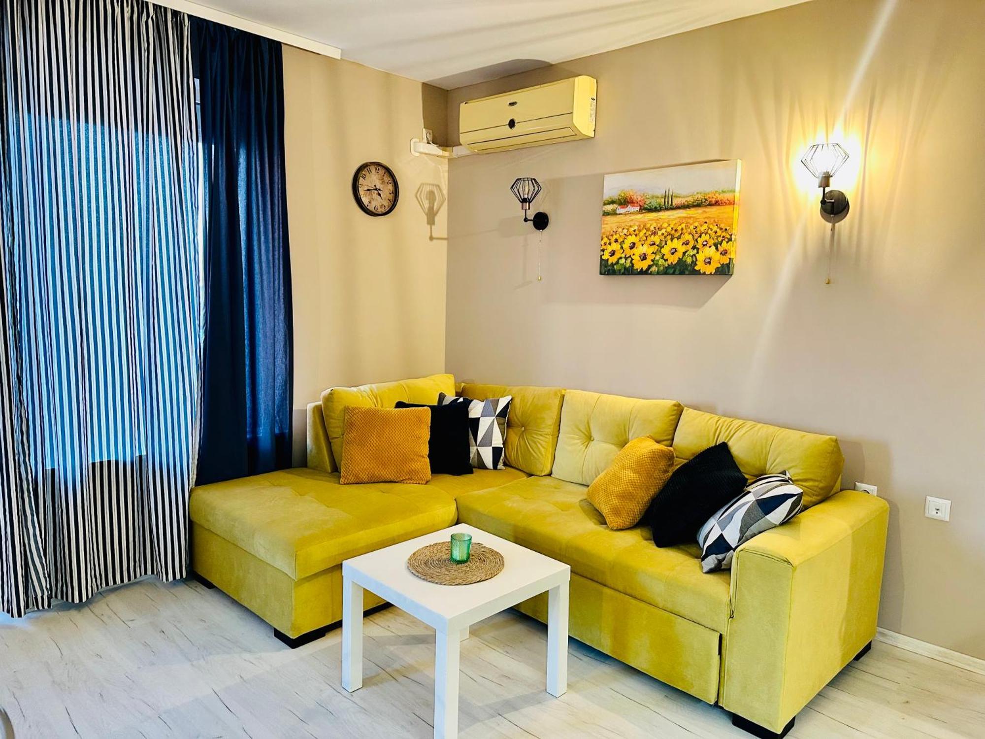Blue Marine - Daneli Apartment 써니비치 외부 사진