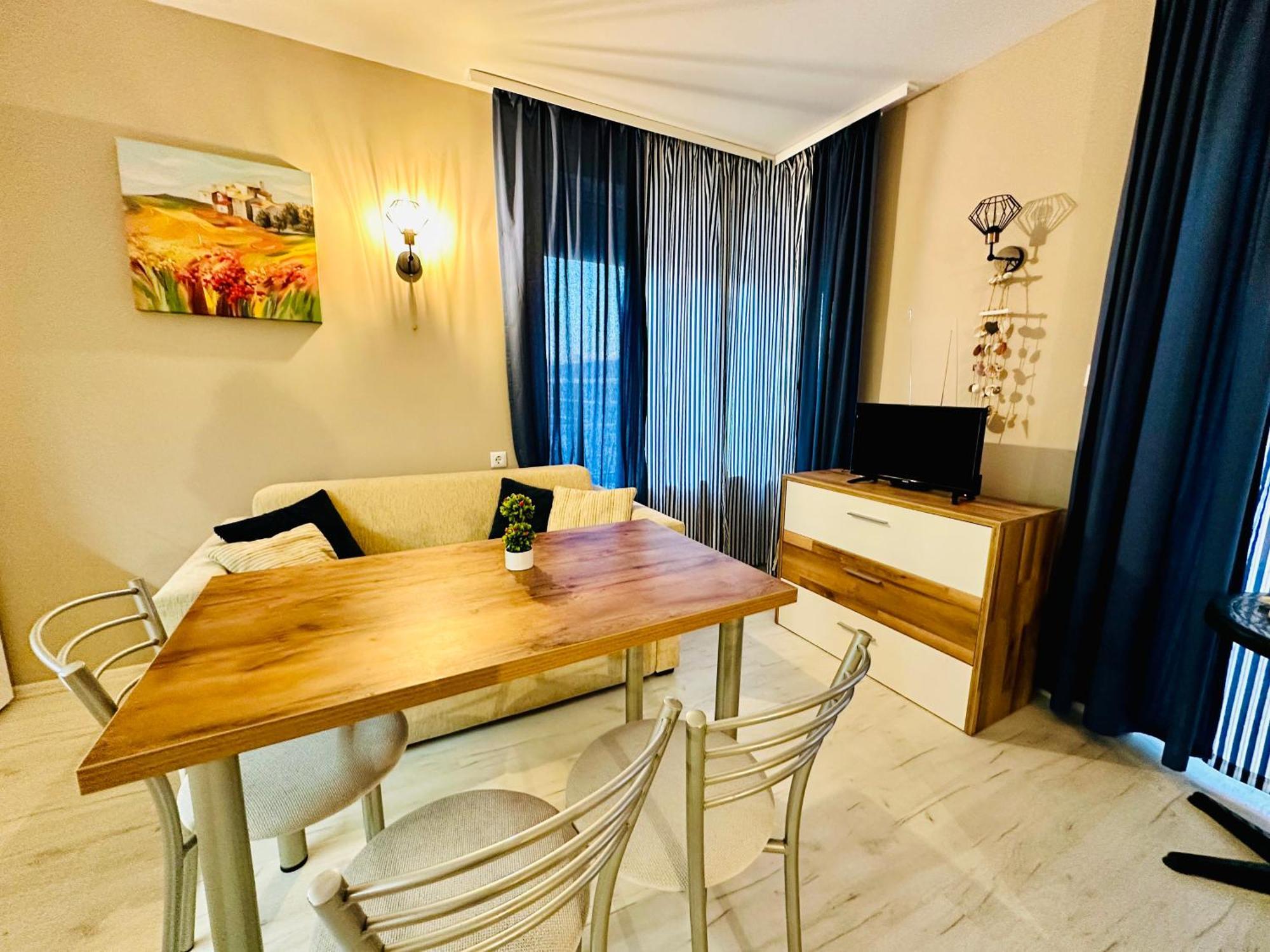 Blue Marine - Daneli Apartment 써니비치 외부 사진