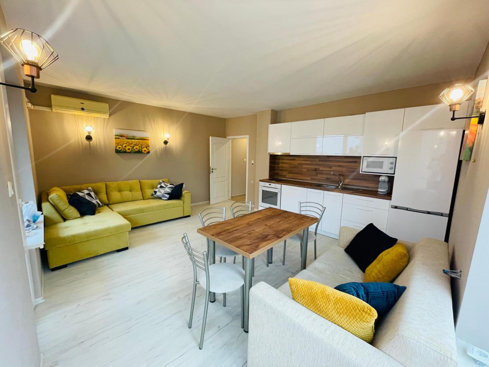 Blue Marine - Daneli Apartment 써니비치 외부 사진