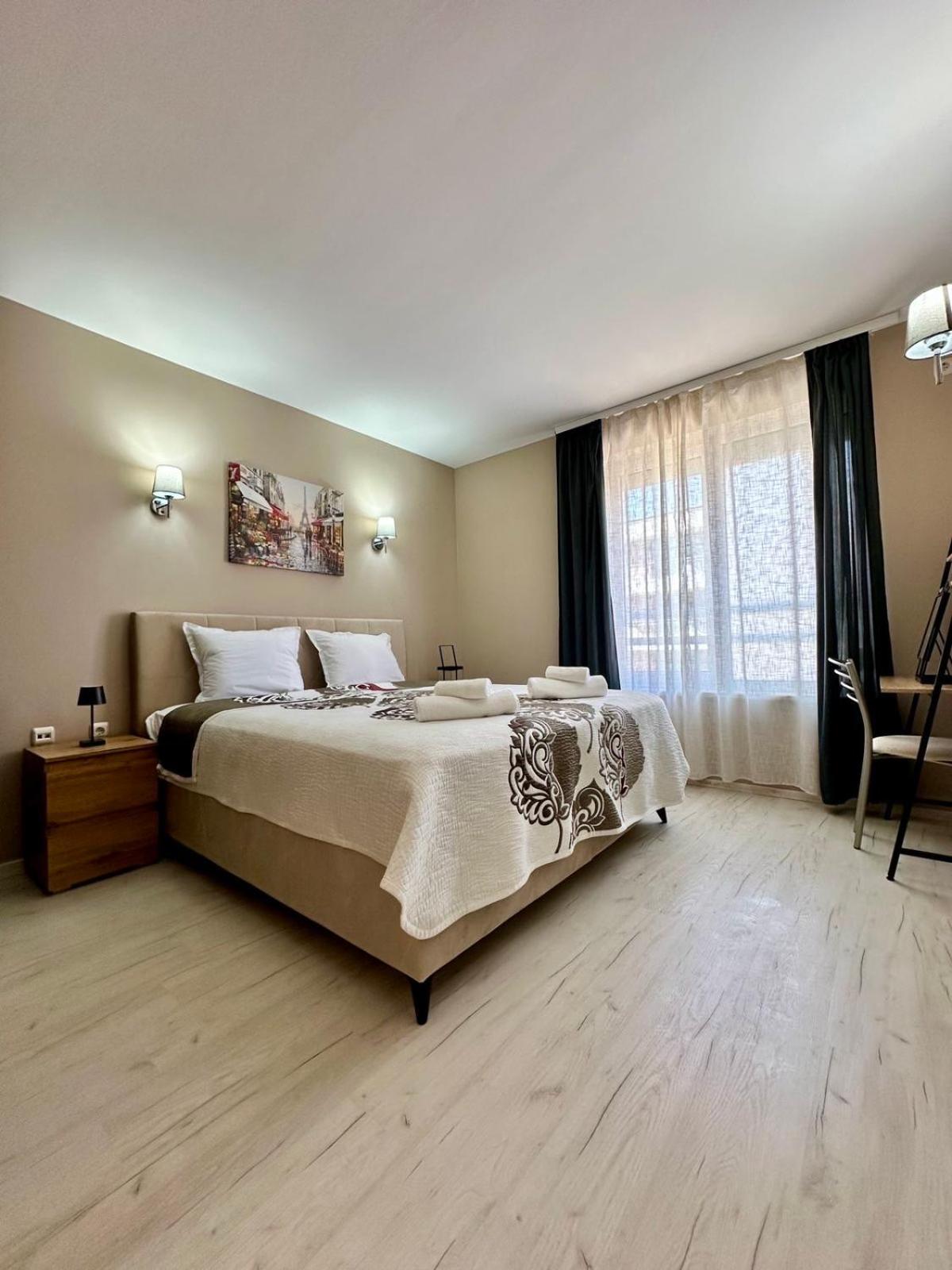 Blue Marine - Daneli Apartment 써니비치 외부 사진